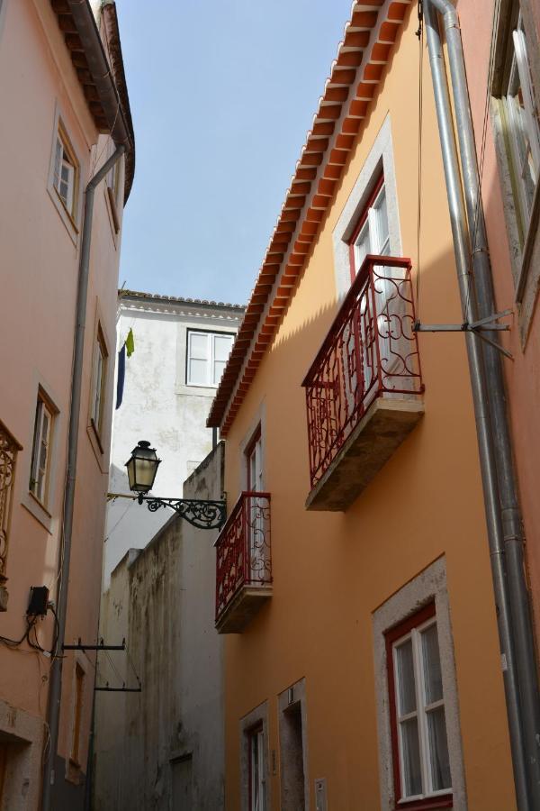 Kalathos Houses 리스본 외부 사진
